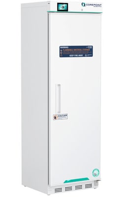 Corepoint™ Scientific Flammable Material Storage Manual Defrost Touchscreen Freezers